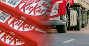 Nestle: transport 12 ton wafelków KitKat nie dotarł do Polski