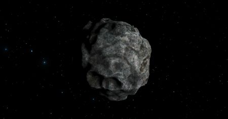 Kosmiczna sensacja. NASA nie zauważyła asteroidy blisko Ziemi