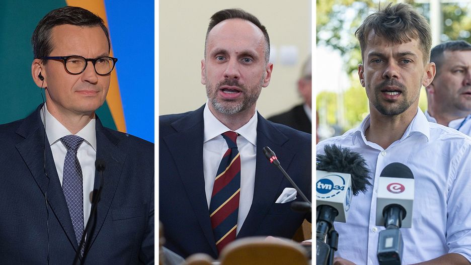 Janusz Kowalski ma być przeciwwagą dla Michała Kołodziejczaka