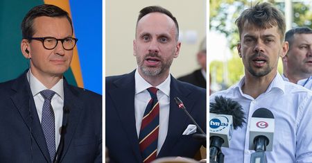 Janusz rozpala grilla, czyli nowa misja Kowalskiego. "Ma przekonywać, że Kołodziejczak to wtyczka PO"