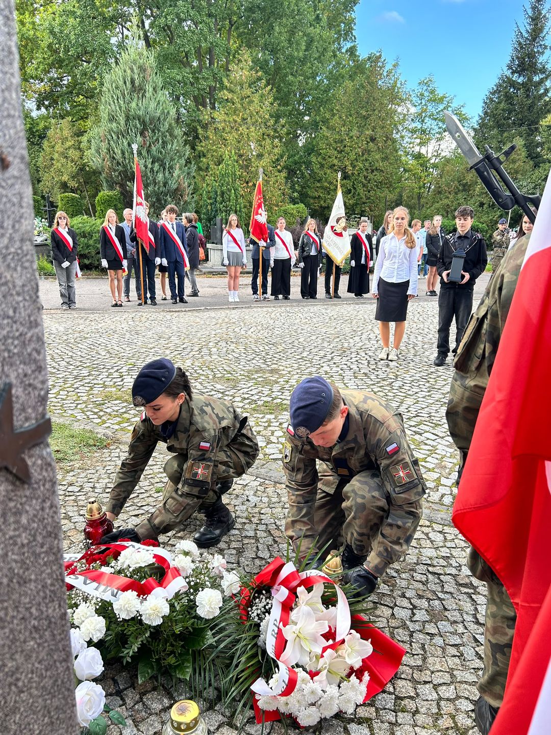 Obchody 17 września w Płocku