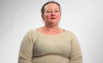 Wstydziła się uśmiechać. W programie Rozenek przeszła metamorfozę