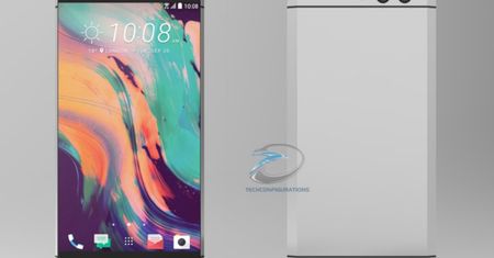 HTC Ocean będzie smartfonem bez fizycznych przycisków
