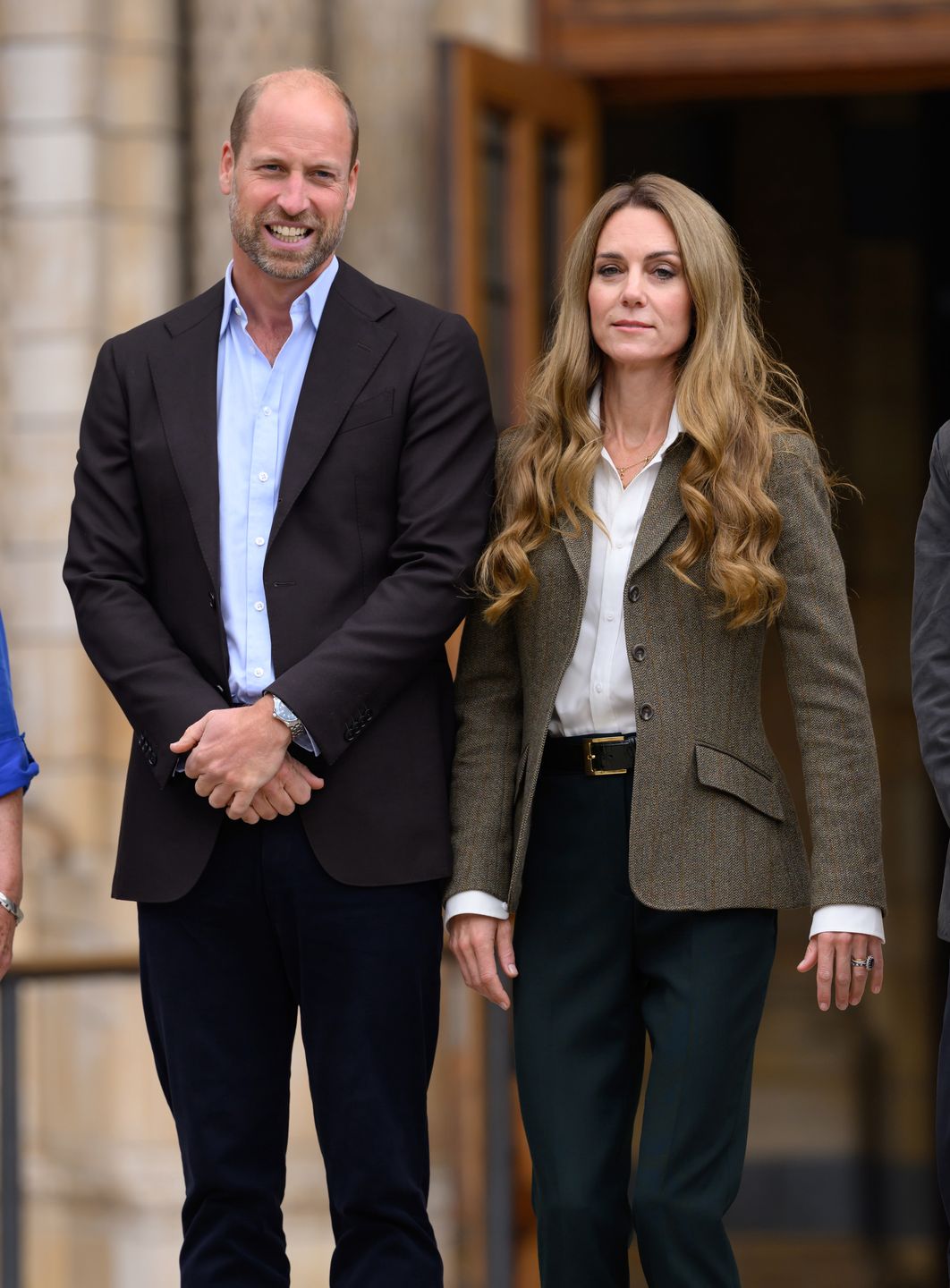 Księżna Kate i książę William