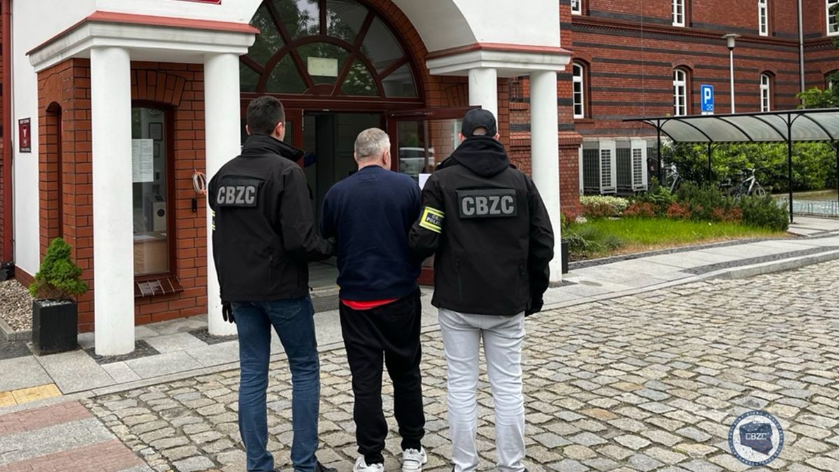  Mężczyzna groził firmom z Opola 