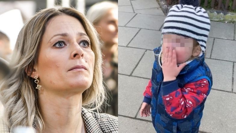 Internauci oburzeni nagraniem Odety Moro z płaczącym synkiem