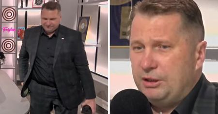 Kłótnia w programie Trójki. Przemysław Czarnek wyszedł ze studia