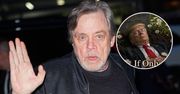 Gwiazdor "Star Wars" UDERZYŁ w Trumpa. Teraz sam mierzy się z hejtem. "Skrajna DEGENERACJA"