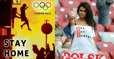 "Nie jedź na olimpiadę, wrócisz w trumnie!"