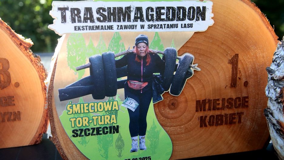 Trashmageddon Szczecin 2025
