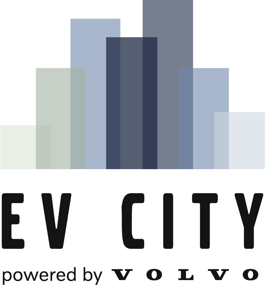 EV City powered by Volvo