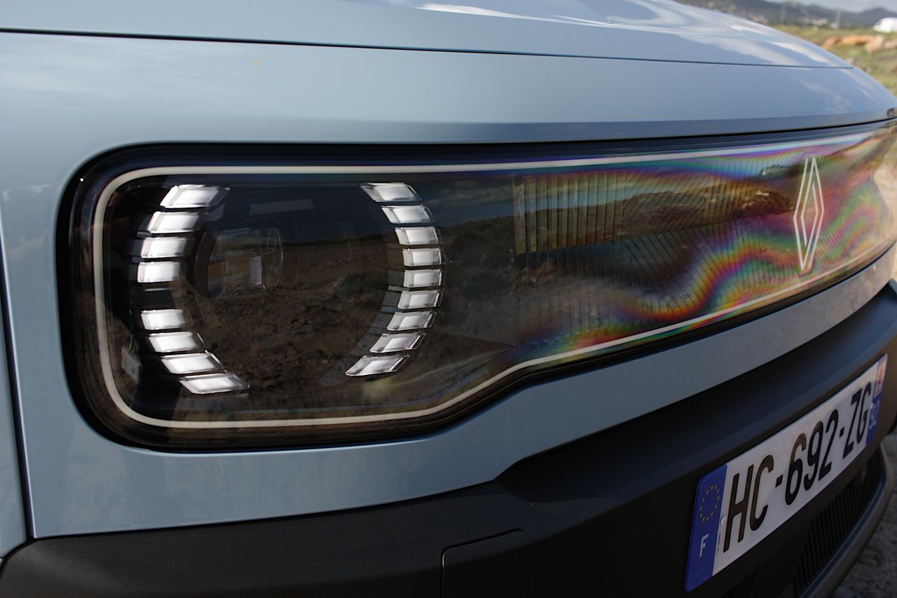 Renault E-Tech