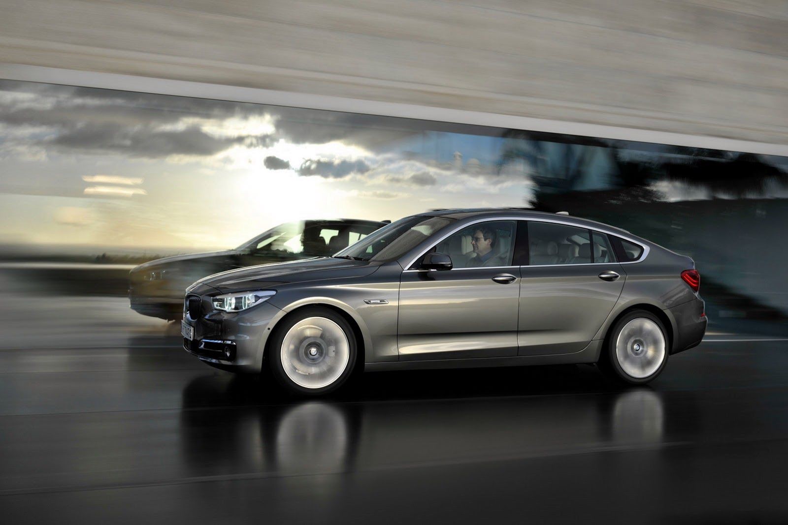 2014 BMW Serii 5 Sedan, Touring, Gran Turismo [galeria] 131