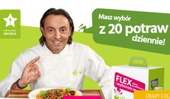 Michel Moran reklamuje catering dietetyczny LightBox (wideo)