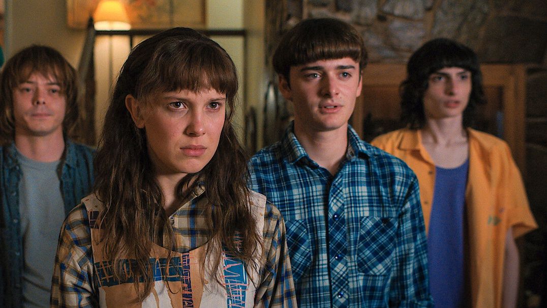 Stranger Things 4
