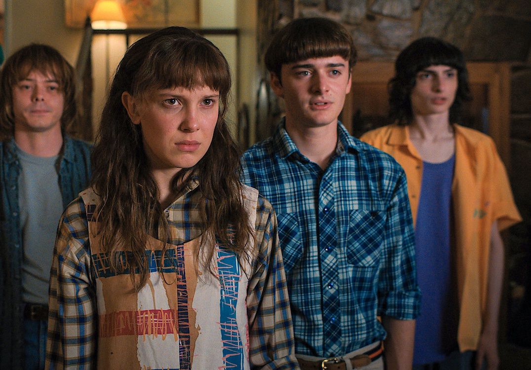 Stranger Things 4