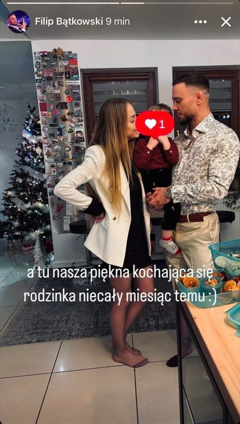 Filip Bątkowski ma romans z byłą partnerką Boxdela?