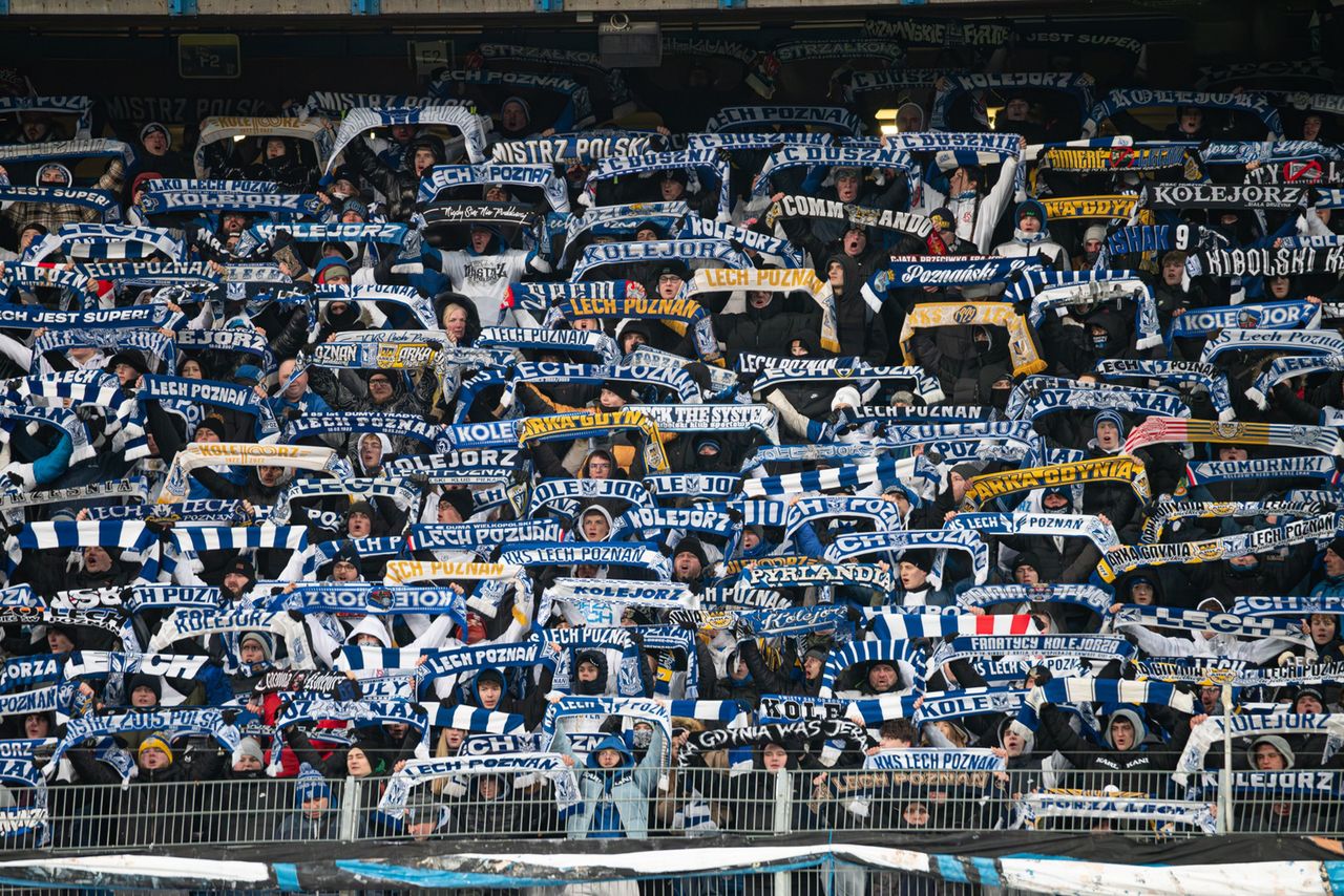 Lech Poznań ucieka w górę tabeli – Korona Kielce pokonana 2:1, Golizadeh i Milić bohaterami pierwszej połowy