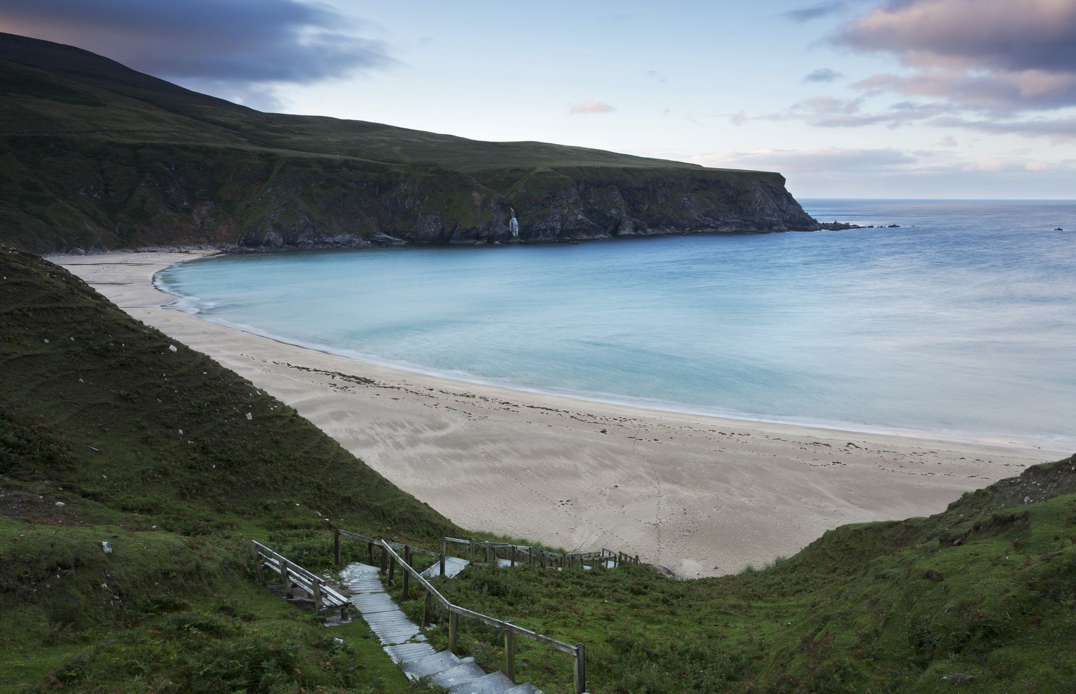 Silver Strand, Donegal