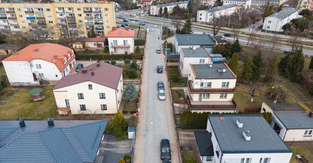 Modernizacja ulicy Małej zakończona