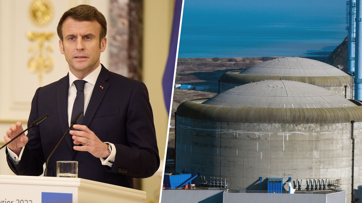 Niemcy zamykają elektrownie atomowe, a Francja zapowiada budowę nowych reaktorów. Nie zapomina przy tym o OZE. 