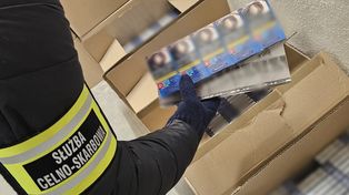 Toruń: Milion nielegalnych papierosów zatrzymany