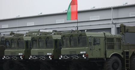 Białoruś ma nową broń. Warszawa jest w jej zasięgu