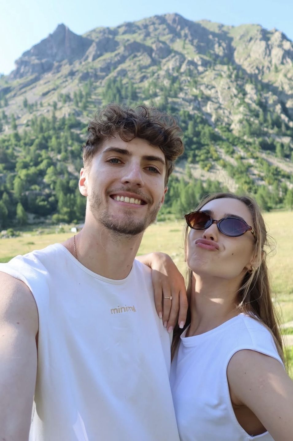 Daria Syta i Igor Grobelny