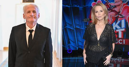 Anna Jurksztowicz i Krzesimir Dębski wciąż nie mają rozwodu. Pojawiły się kolejne problemy