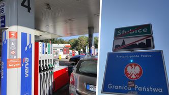 Niemcy ruszyli po polskie paliwo. "Kanistry, kanistry i jeszcze raz kanistry"