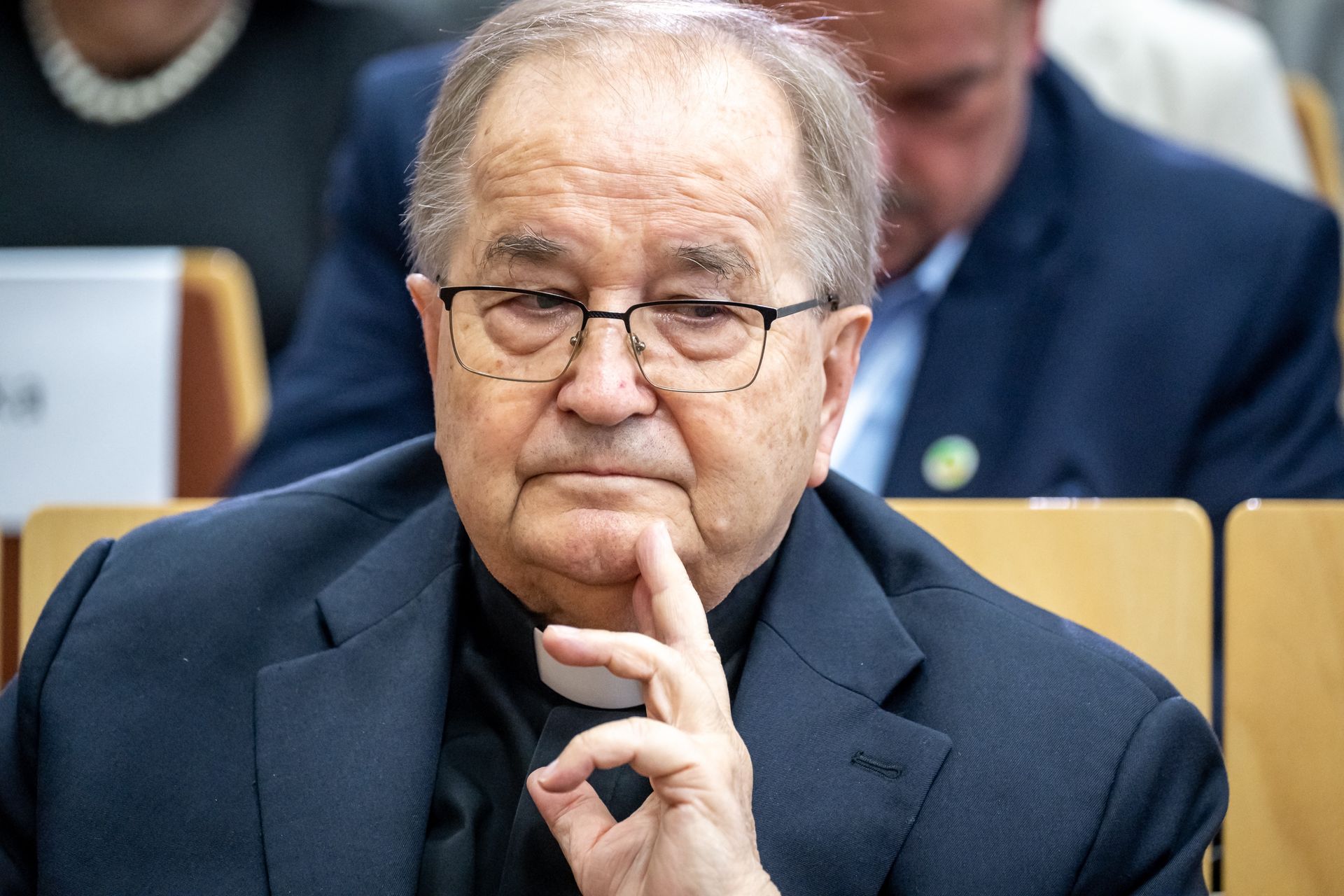 O. Rydzyk tak apeluje o podatek. 