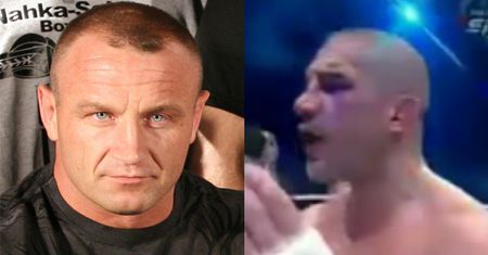 Kontrowersyjna "wygrana" Pudziana... "FUCKING JOKE!"