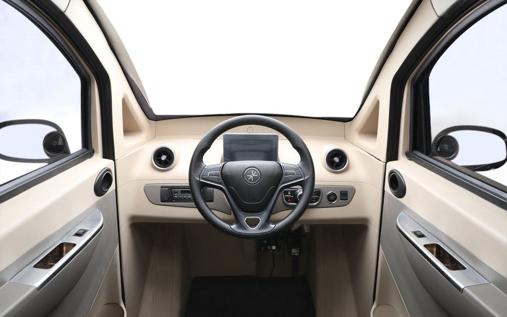 Ark Zero EV