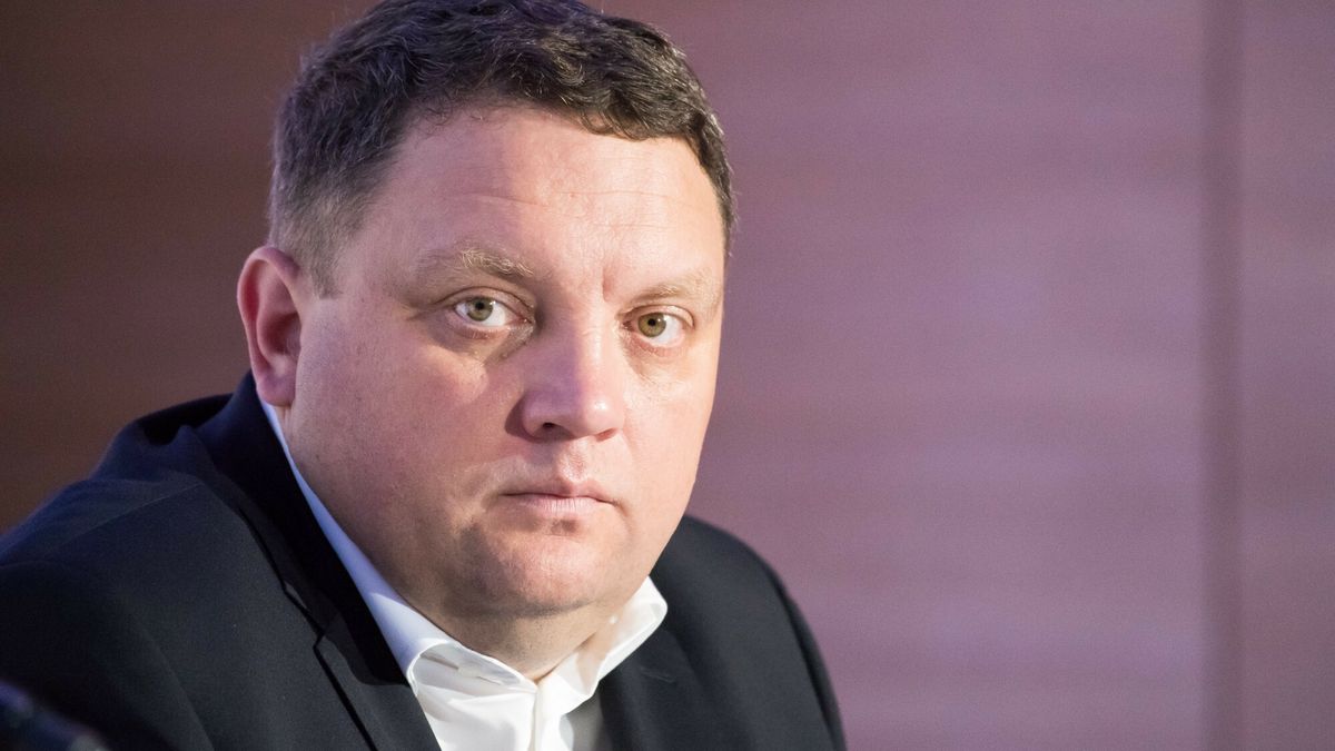 Marcin Chludziński, prezes KGHM