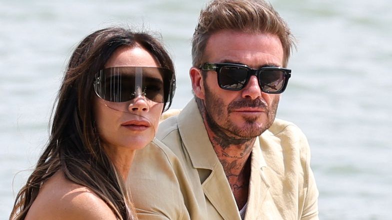 Did David Beckham cheat on his wife?