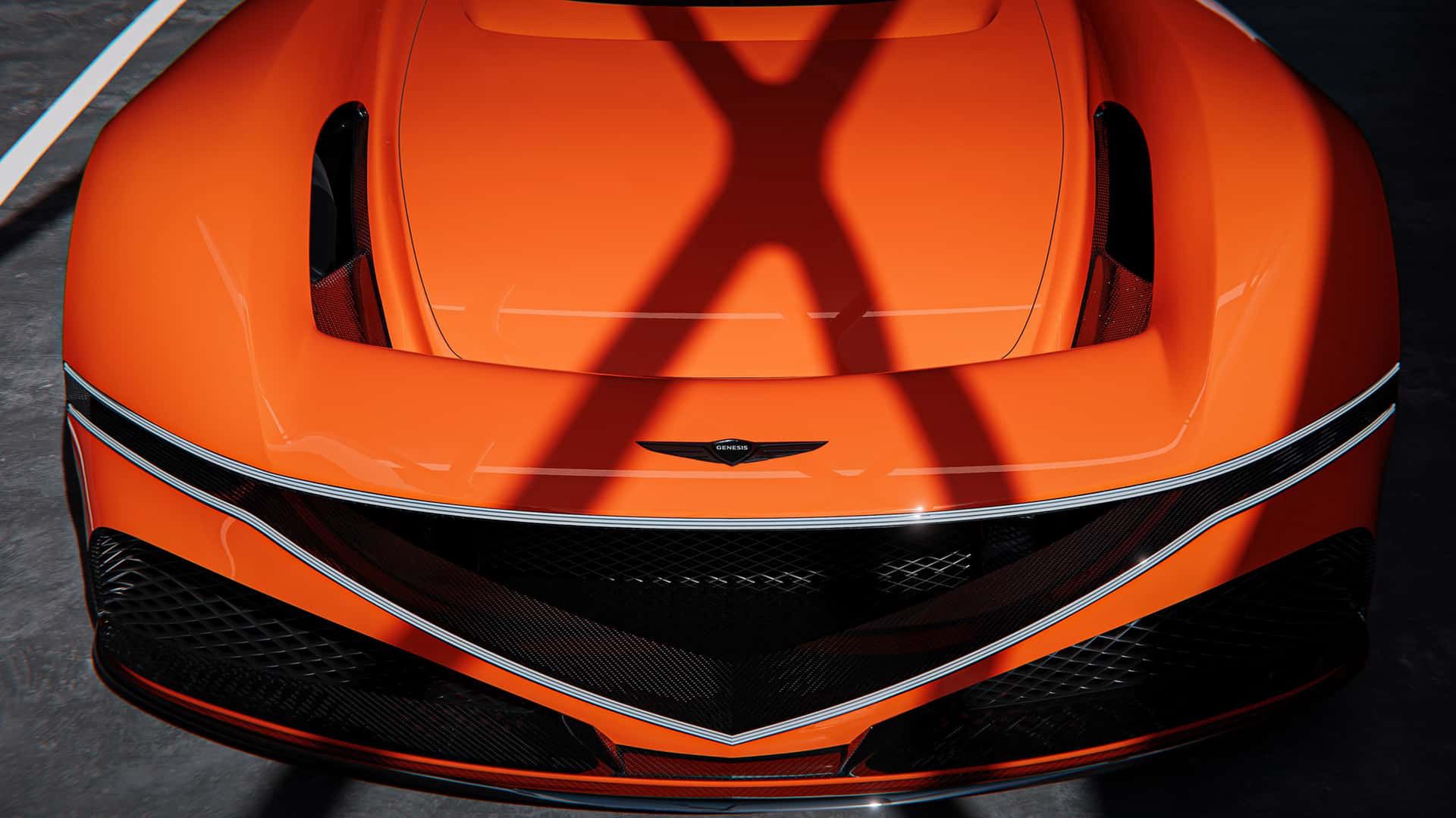 Genesis X Gran Berlinetta Vision Gran Turismo Concept