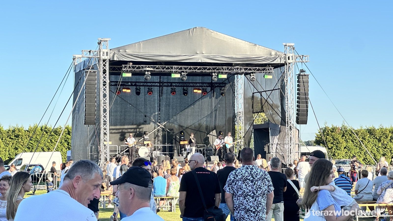 Baruchowo. Piknik rodzinny