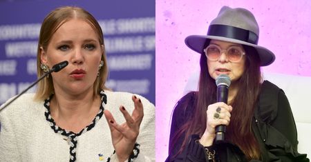 Dorota Wróblewska krytykuje stylizację Chanel Joanny Kulig za 84 tysiące: "Ten duet niestety nie gra. Nie wiem, czyj to pomysł"