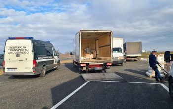 Już nie tylko ciężarówki. Obowiązkowe tachografy dla kolejnej grupy pojazdów