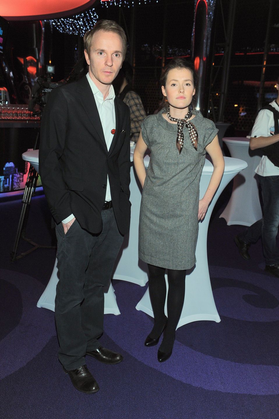 Olga Frycz, Jacek Borcuch