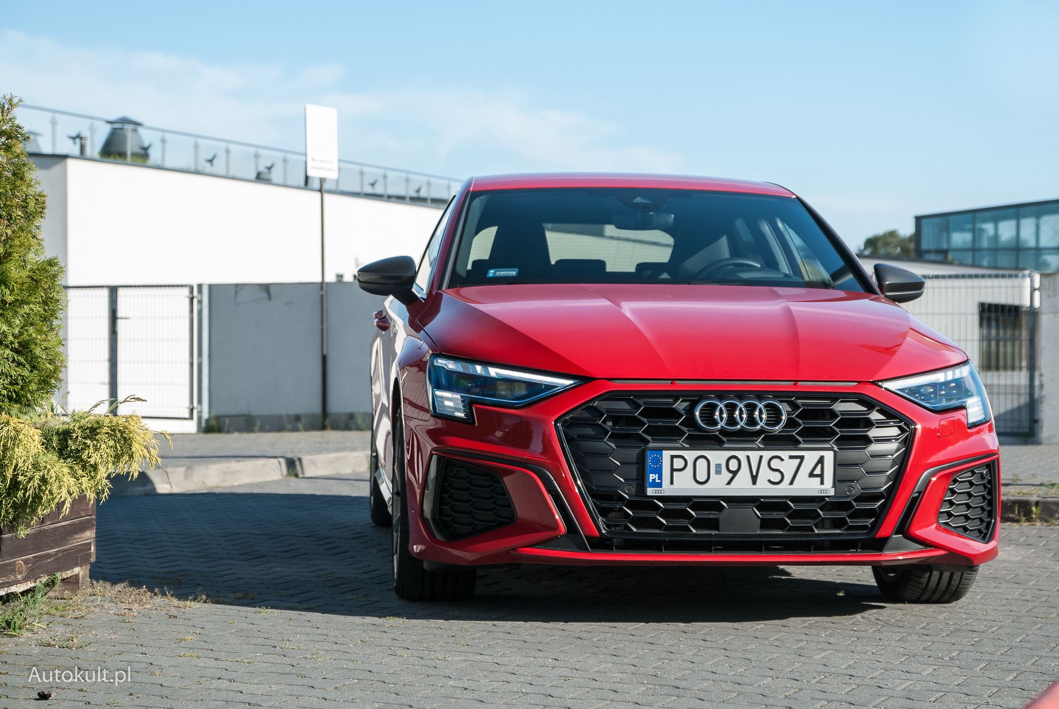 Audi A3 45TFSI e-tron