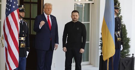 USA wznawiają pomoc dla Ukrainy