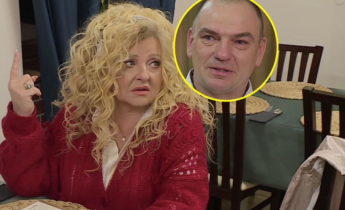 Magda Gessler w szóstym odc. 27 sezonu "Kuchennych rewolucji" odwiedziła Bytom