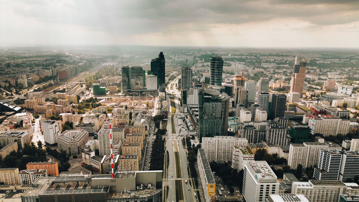Warszawa
