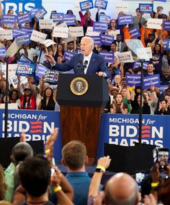 Kolejny problem Bidena. Darczyńcy zamrozili 90 mln dolarów na kampanię