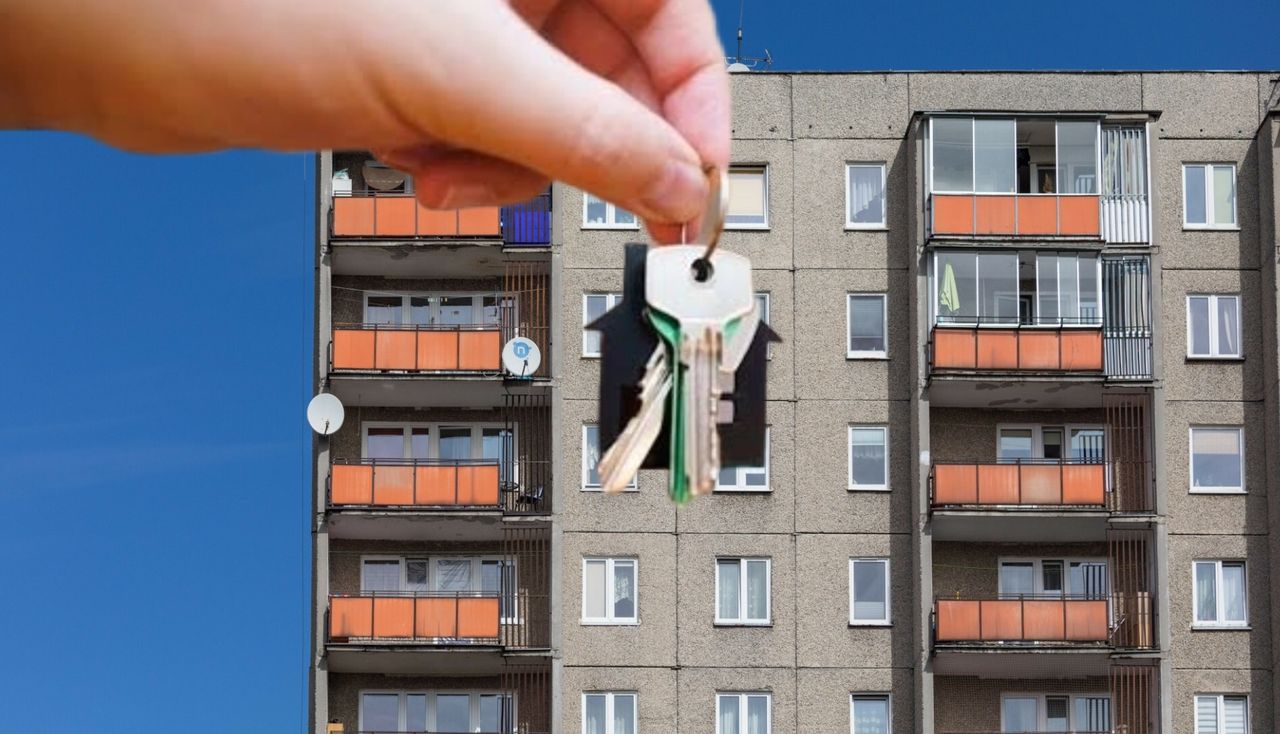 To dlatego "wybili zęby" ustawie o najmie? Statystyki są jednoznaczne
