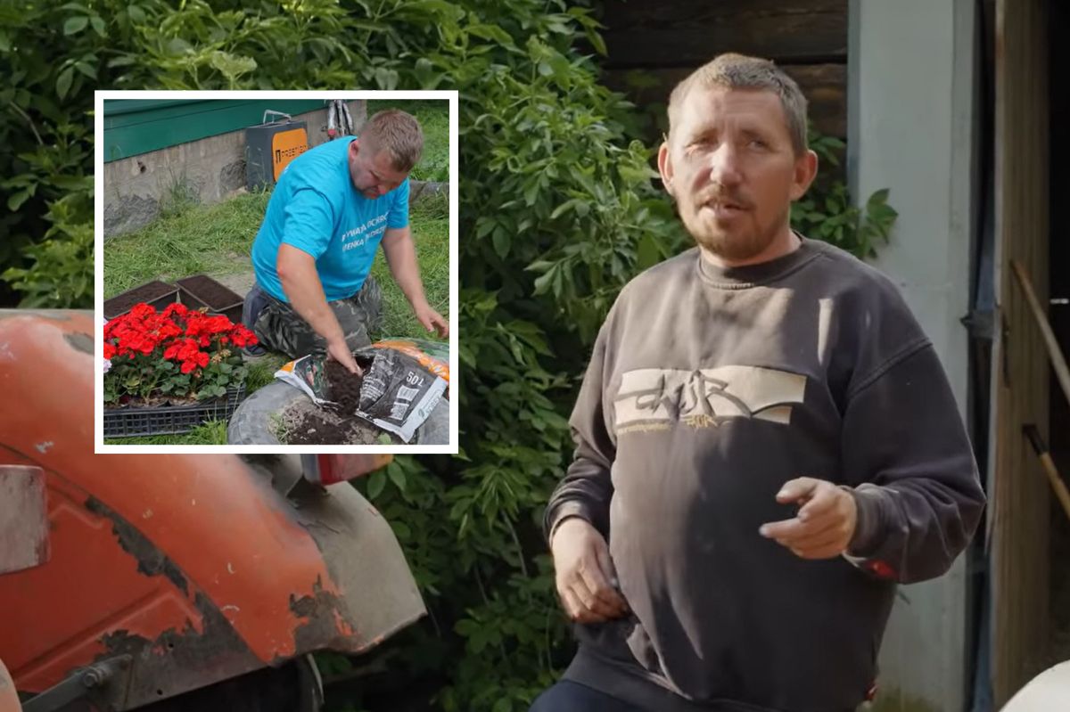 "Pasują jak siodło do krowy". Fani ocenili zmiany przed domem Andrzeja z Plutycz