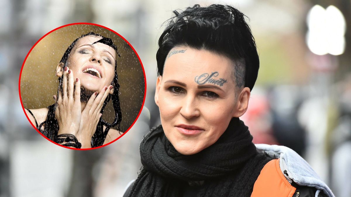 Agnieszka Chylińska o zmianie wizerunku