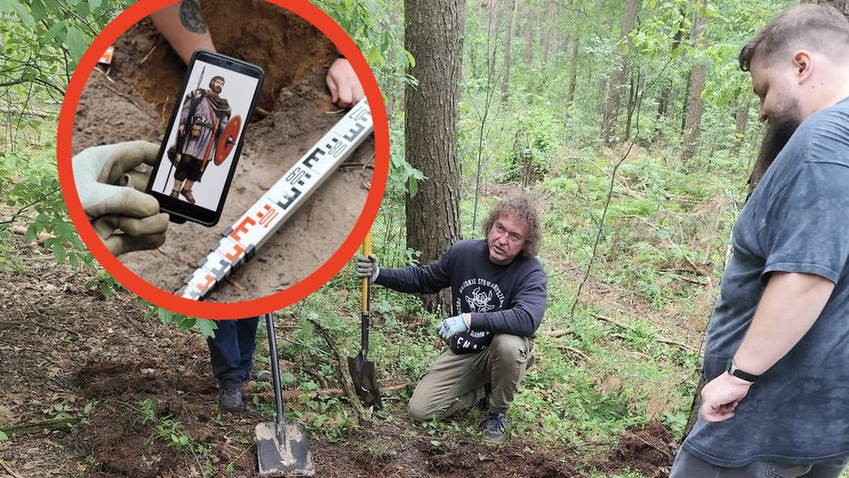 Entuzjaści historii z Kalisza dokonali sensacyjnego odkrycia