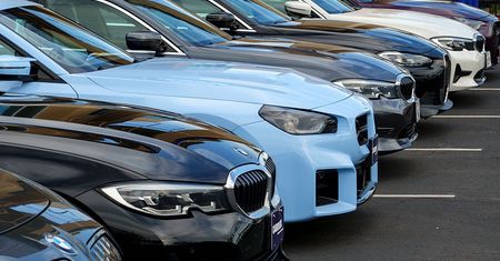 BMW dołącza do Volkswagena i Mercedesa. 8 tys. osób straci pracę